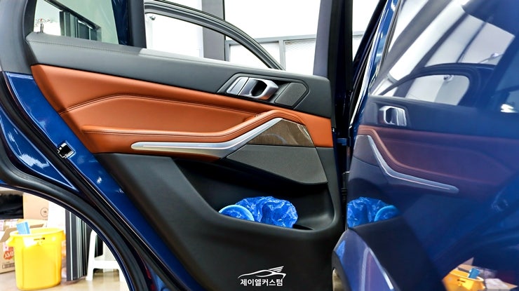 하남 초이로 / 엠비언트 / BMW / X5