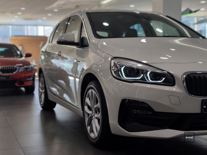  BMW 2시리즈 액티브 투어러 30%할인 !