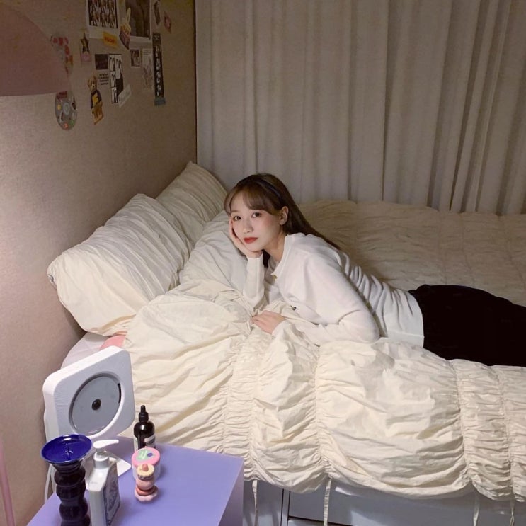 러블리즈 류수정 방 러블리즈 류수정 방
