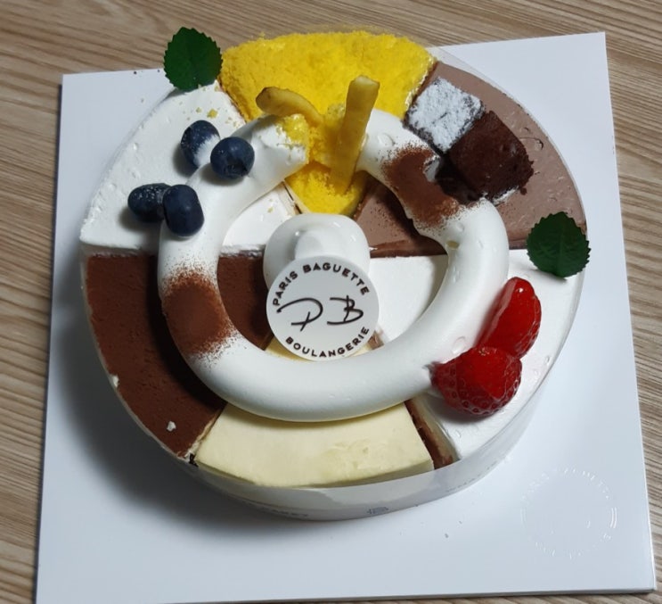  남편의 생일파티(코로나 속 배달음식 파티)