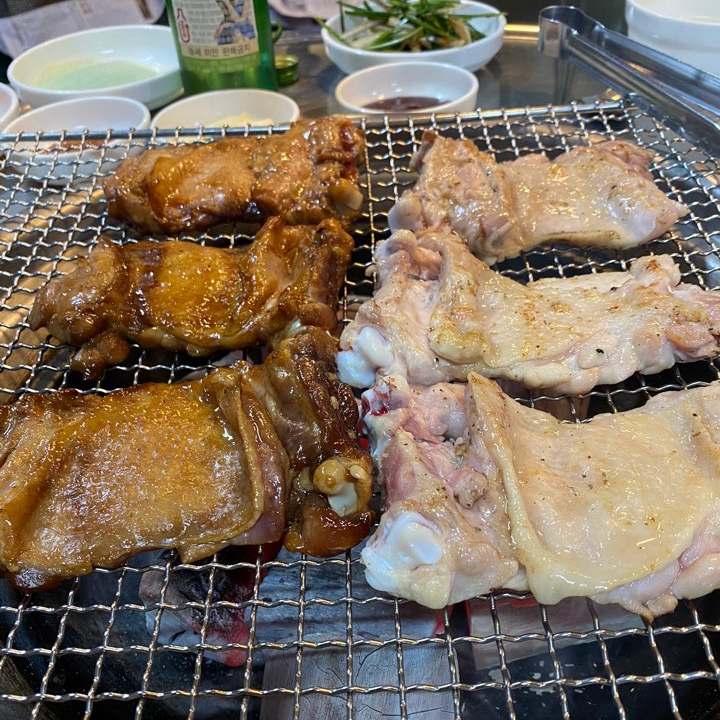 [상봉맛집] 상봉 '강촌숯불닭갈비' :: 인피니트 남우현 아버님이 하는 곳