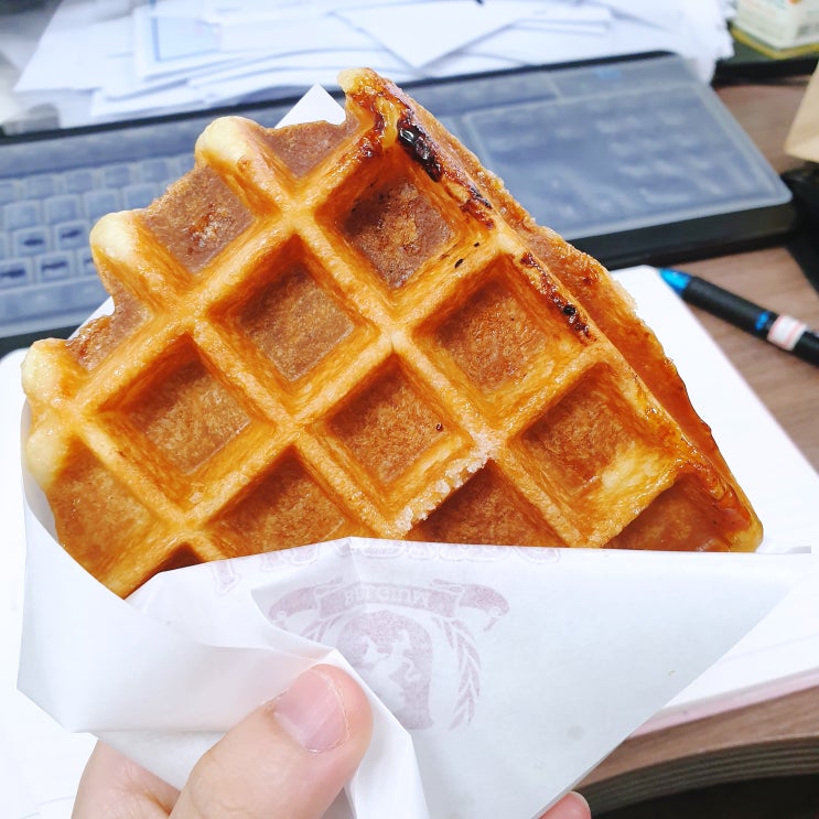  [서울 맛집 / 양평동 맛집] 림벅와플 (LIMBURG WAFFLE) 영등포구청역 양평역 사이에서 와플맛집을 외치다!