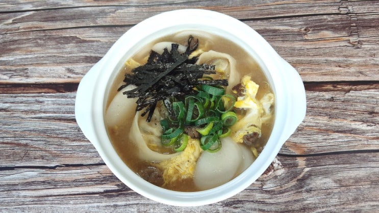 백종원 떡만두국 떡국 끓이는법 소고기 넣은 요리비책 레시피 백종원 떡만두국 떡국 끓이는법 소고기 넣은 요리비책 레시피