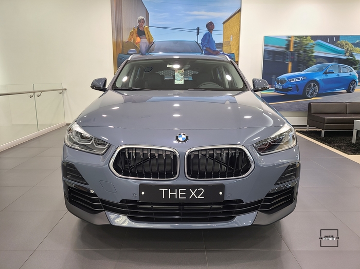  청년비엠 정찬희의 BMW X2 리뷰