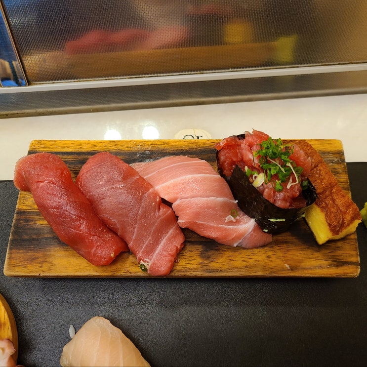  제주도 가성비 좋은 초밥 '스시 도모다찌' 칠성점