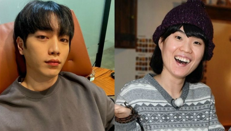 개그우먼 박지선과 약속 지킨 서강준 개그우먼 박지선과 약속 지킨 서강준