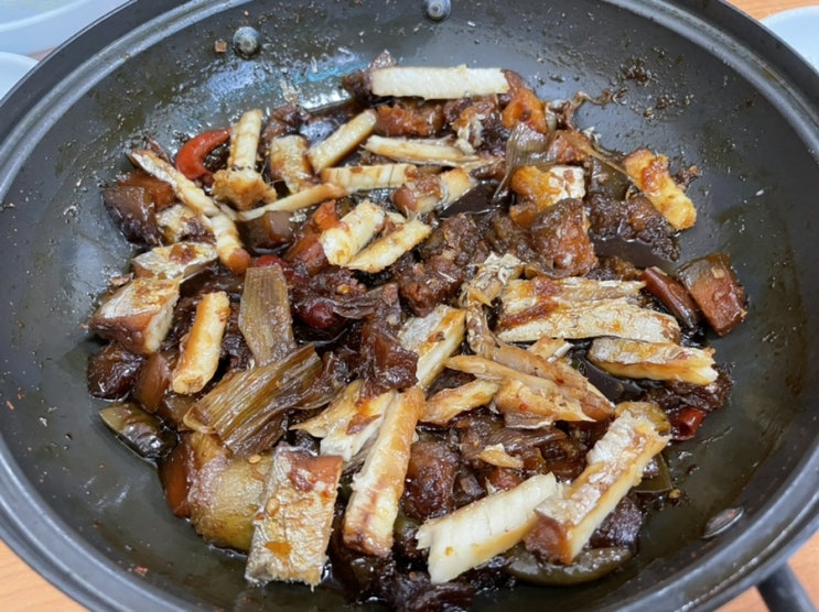  [제주 중문 맛집] 중문조림식당, 예약필수! 솔직후기