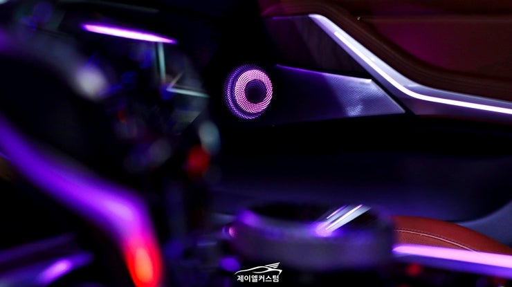 하남 초이로 / 엠비언트 / BMW / X5