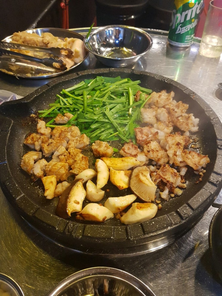  양곱이 소곱창, 거제 중곡동 맛집