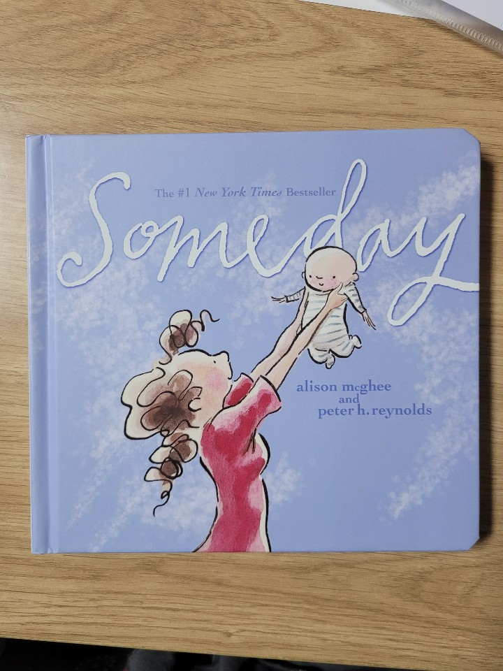  #93일차<Someday> 엄마의 마음..