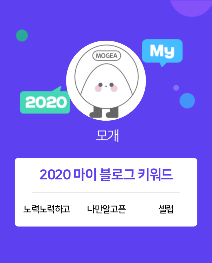  [2020 마이블로그 리포트] 한 눈에 보는 올해 내 블로그 데이터!