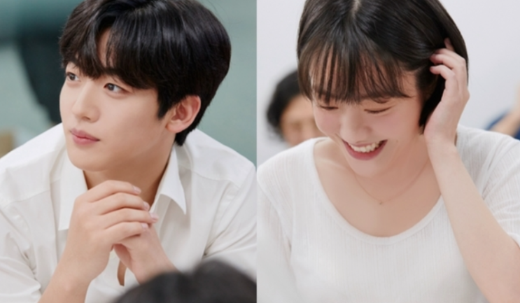 김요한X소주연 드라마 스틸컷 김요한X소주연 드라마 스틸컷