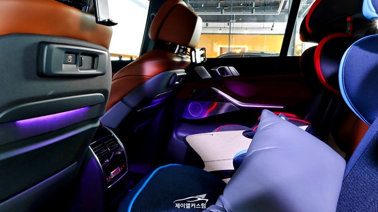 하남 초이로 / 엠비언트 / BMW / X5