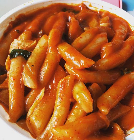 아내의맛 떡볶이 - 서촌 만나분식 아내의맛 떡볶이 - 서촌 만나분식
