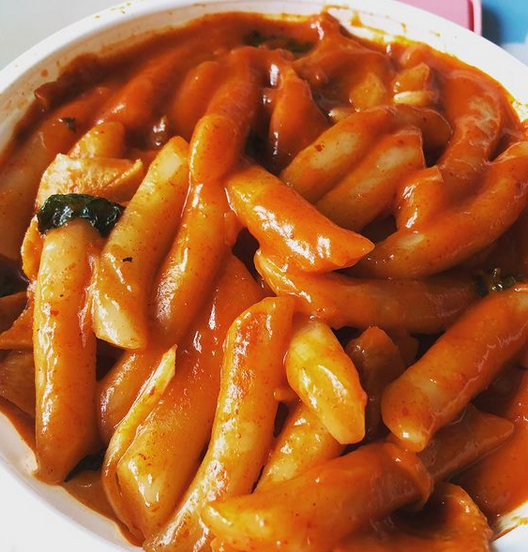 아내의맛 떡볶이 - 서촌 만나분식