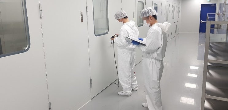  제이오- 제이오 품질관리 업무 #바이오 의약 제조업체