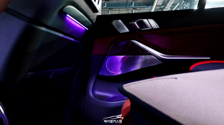 하남 초이로 / 엠비언트 / BMW / X5