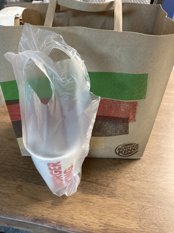[배달] 요기요 버거킹 동탄점