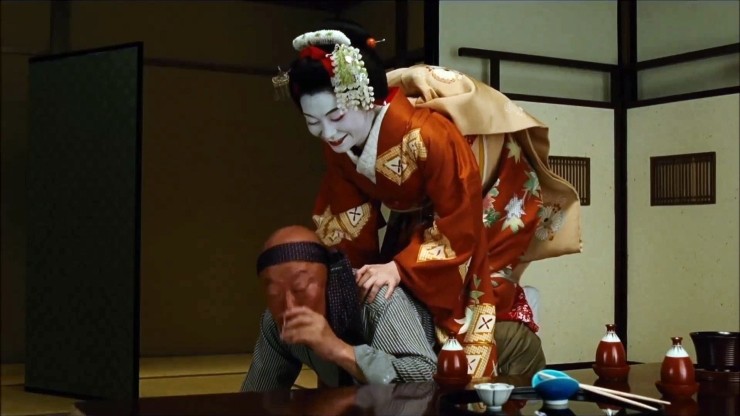 교토의 게이샤 수련 뮤지컬 영화 京都の芸者修練ミュージカル映画 마이코와 레이디 舞妓はレディ Lady Maiko 14 네이버 블로그