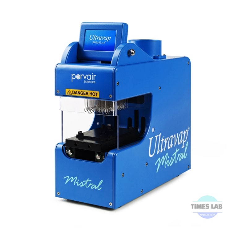  Blowdown Evaporator, Fully Automation-Compatible / 블로우다운 자동형 농축기, Ultravap Mistral
