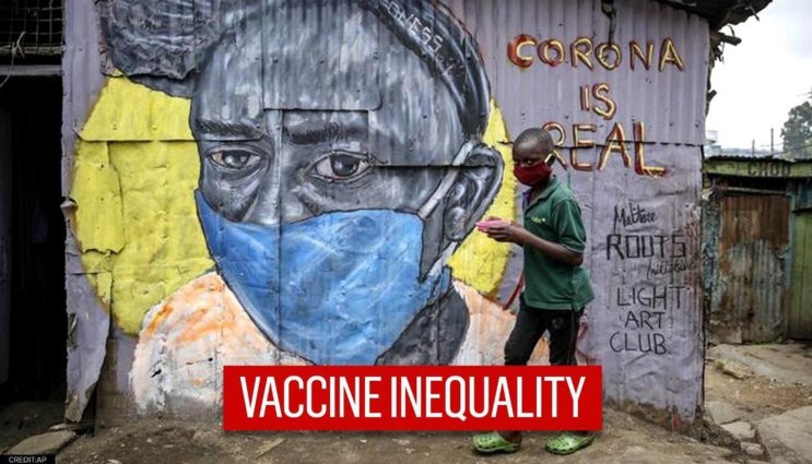 [영어뉴스 번역 | 영어공부] CNN 뉴스 영어공부 Rich countries are snapping up the supply of promising vaccines | 코로나백신