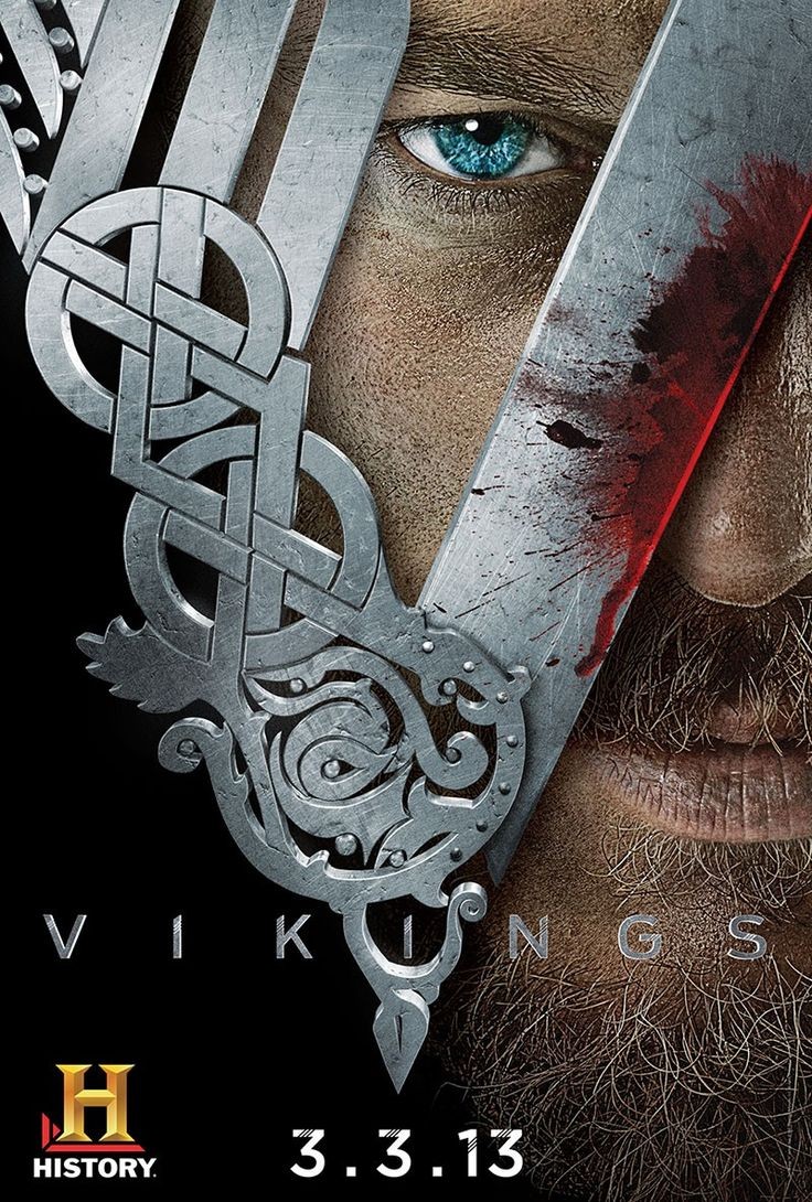  넷플릭스 드라마 추천, 바이킹스(Vikings) 시즌1