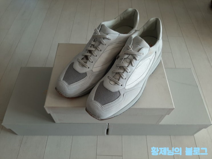  Santoni Sneakers 산토니 스니커즈