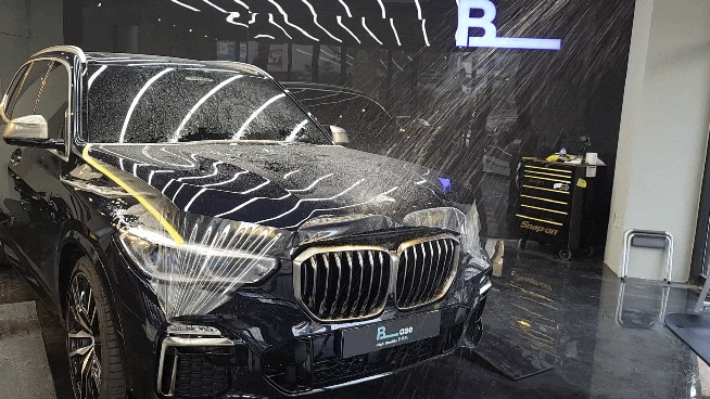  BMW X5 M50i PPF 전체패키지 즉각복원PPF로 보호~!