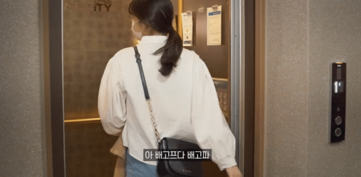 웹드라마 짧게 말해서 속 엘리베이터 서운한 상황 비교 웹드라마 짧게 말해서 속 엘리베이터 서운한 상황 비교