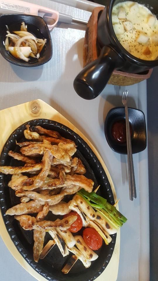  반여닭도리탕 또 생각나네 맛나게