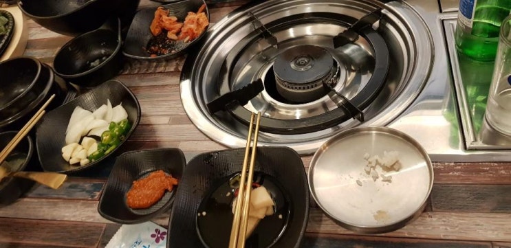 부산해운대우동닭도리탕 그렇게 맛나게