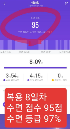  잠이 안 올 때 고려은단 수면영양제 수면 비법 후기 알려드릴게요.
