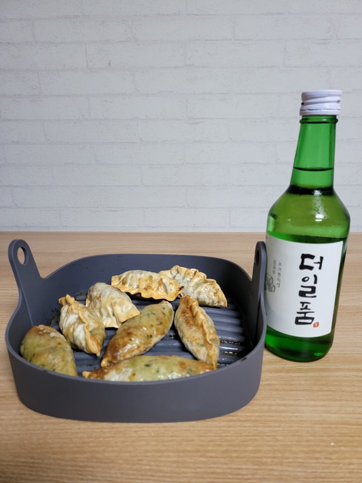  오크통 숙성 사과 증류 술, [전통주 더일품]