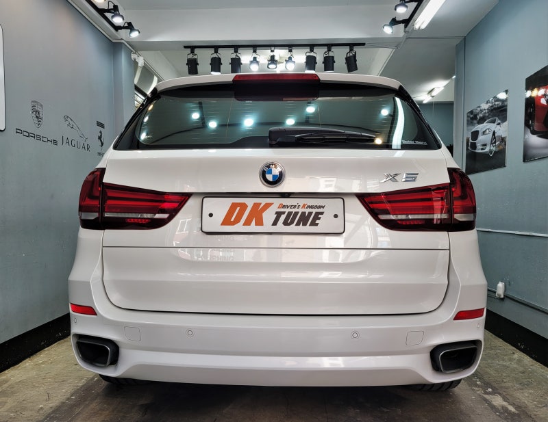 서울 중랑구 / 코팅 / BMW / X5
