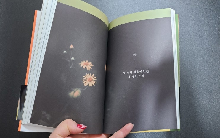  괜찮아님 이벤트에 당첨되어 책을 받았어요!