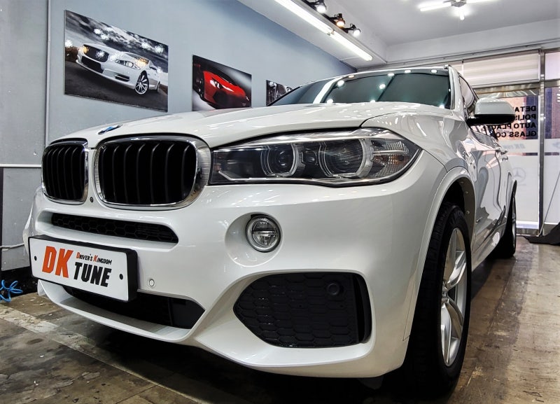 서울 중랑구 / 코팅 / BMW / X5