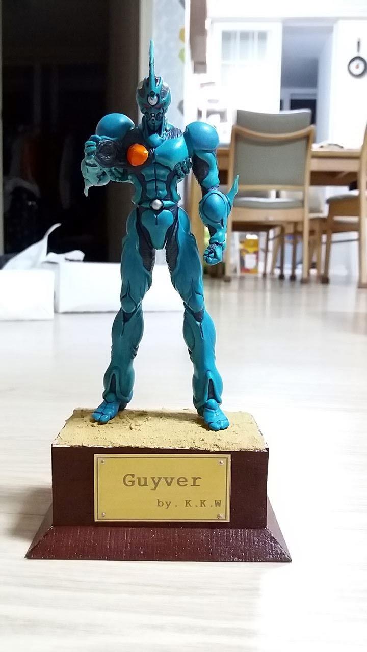 Guiver(가이버)-Sol Guiver(가이버)-Sol