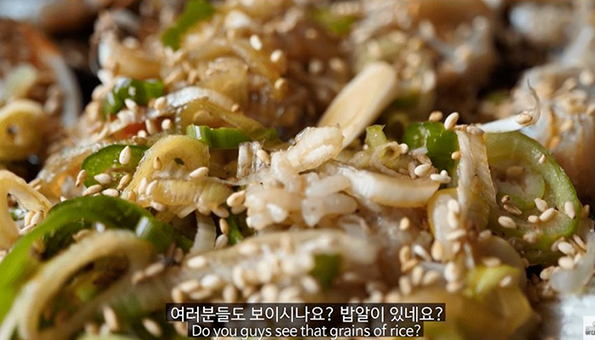  하얀트리 간장게장 논란