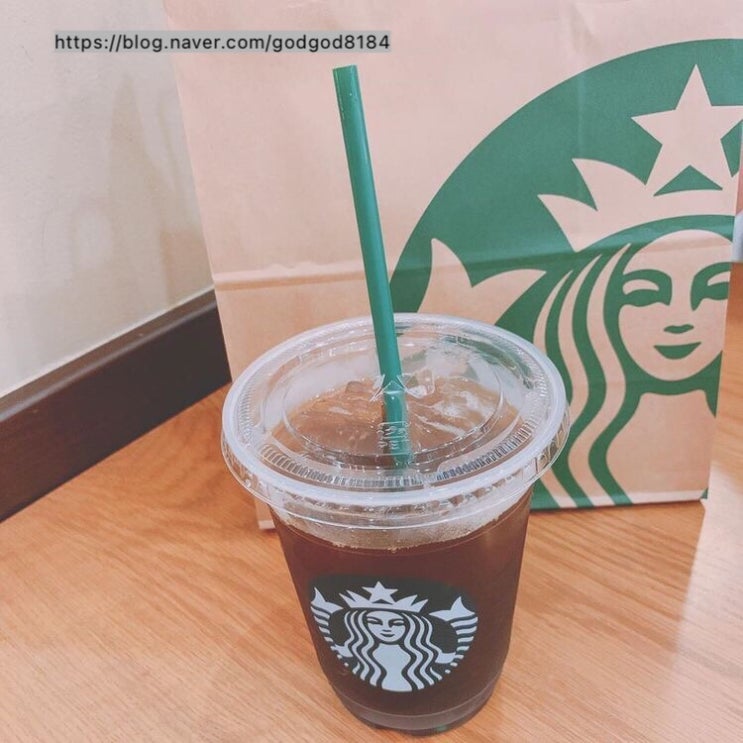  저는 얼죽아입니다 아, 얼어 죽어도 아이스에요!(블로그씨답)
