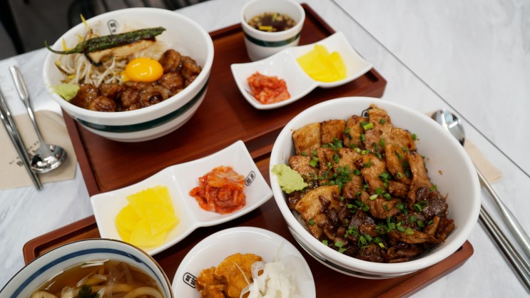 제주연동 밥집, 덮밥 맛있는 핵밥에서 대창덮밥!!
