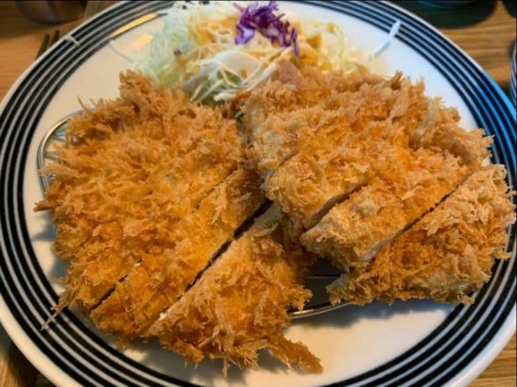  제주협재해수욕장 맛집 수우동근처 수돈까스