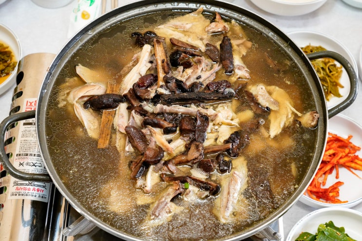  속리산맛집 클럽디속리산 CC 맛집 복해가든 안전여행 보은맛집