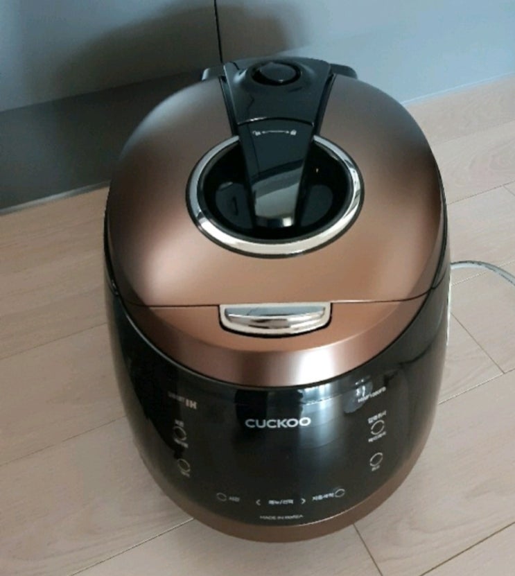  IH전기압력밥솥 CRP-HWF1060FB