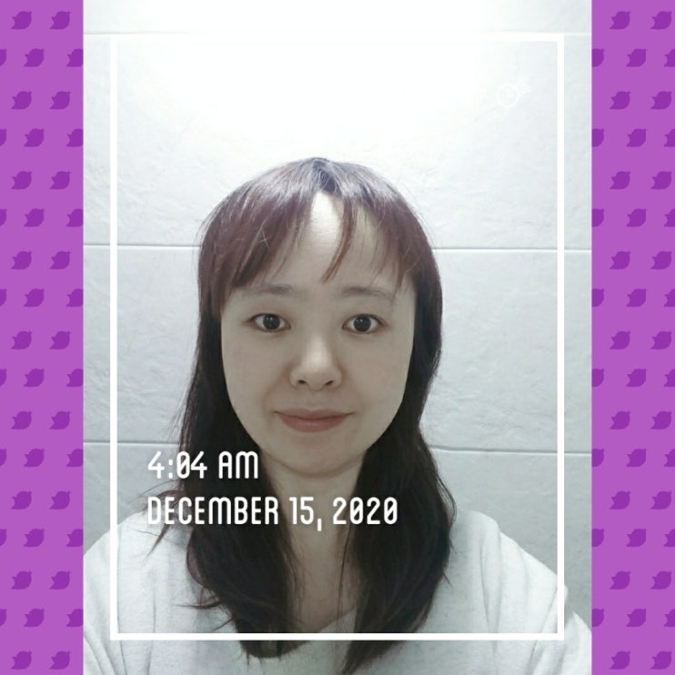  좋은 습관 길들이기