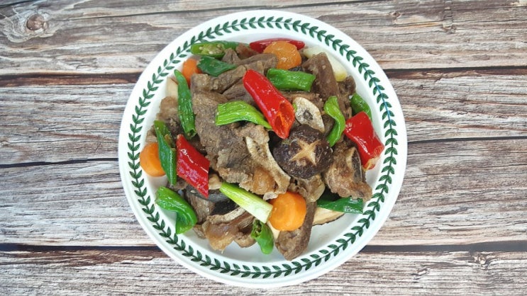 백종원 소갈비찜 레시피 양념이 맛있는 요리비책보고 만들었어요 백종원 소갈비찜 레시피 양념이 맛있는 요리비책보고 만들었어요