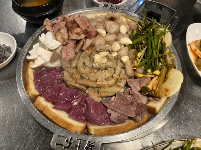  <죽전 여우곱창> 보정동 카페거리 맛집 냄새없는 최상급 한우 소곱창 구이 추천