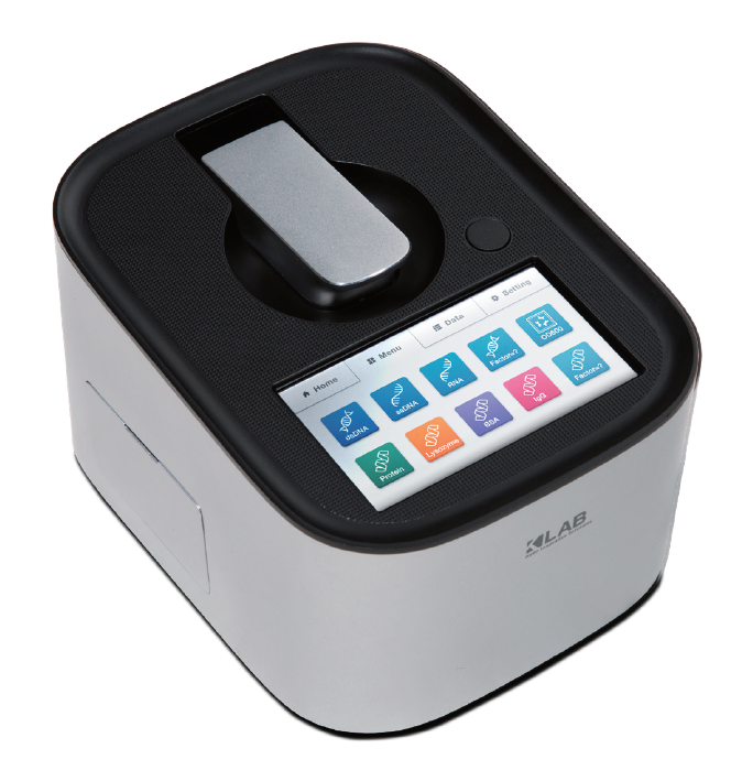  OPTIZEN NanoQ Lite 기기 소개 [Microvolume spectrophotometer / 분광광도계 / 국산 분광광도계]