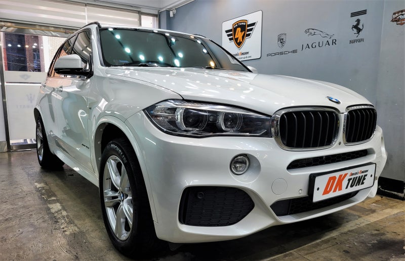 서울 중랑구 / 코팅 / BMW / X5