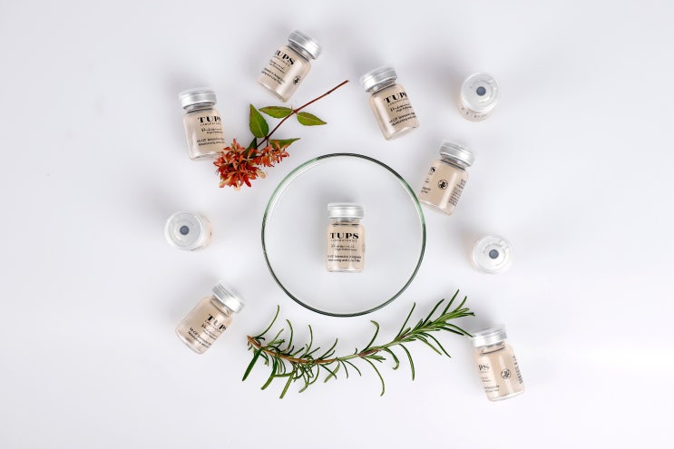  TUPS P. H. P M-GF intensive Ampoule