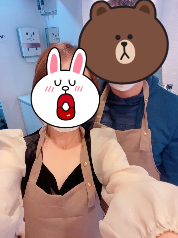 건대 반지만들기 루소주얼리 건대점, 첫 커플링 만들기 도전! 건대 반지만들기 루소주얼리 건대점, 첫 커플링 만들기 도전!